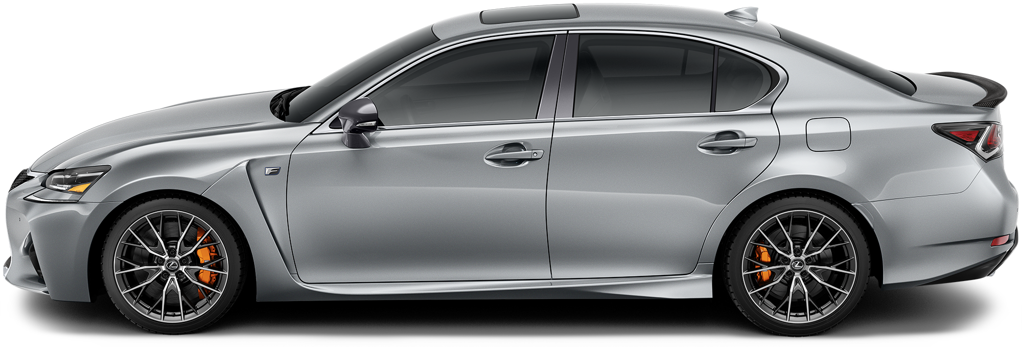 2020 Lexus GS F Sedan 
